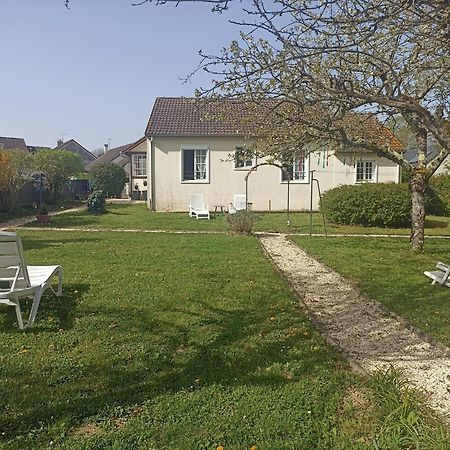 Entre 2 Chateaux Onzain Eksteriør billede