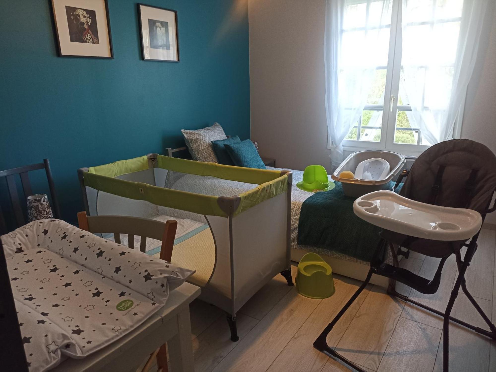 Entre 2 Chateaux Onzain Eksteriør billede