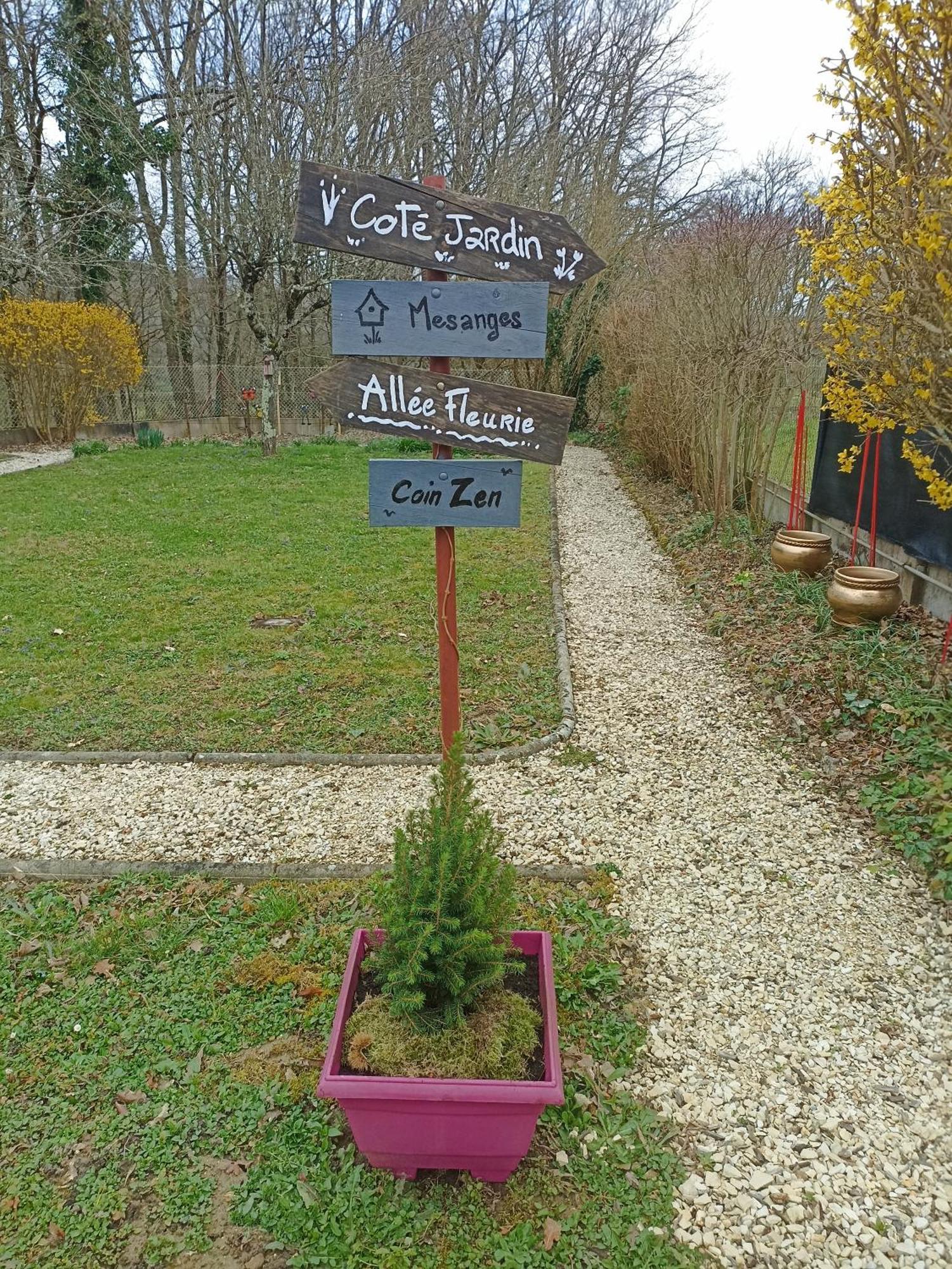 Entre 2 Chateaux Onzain Eksteriør billede