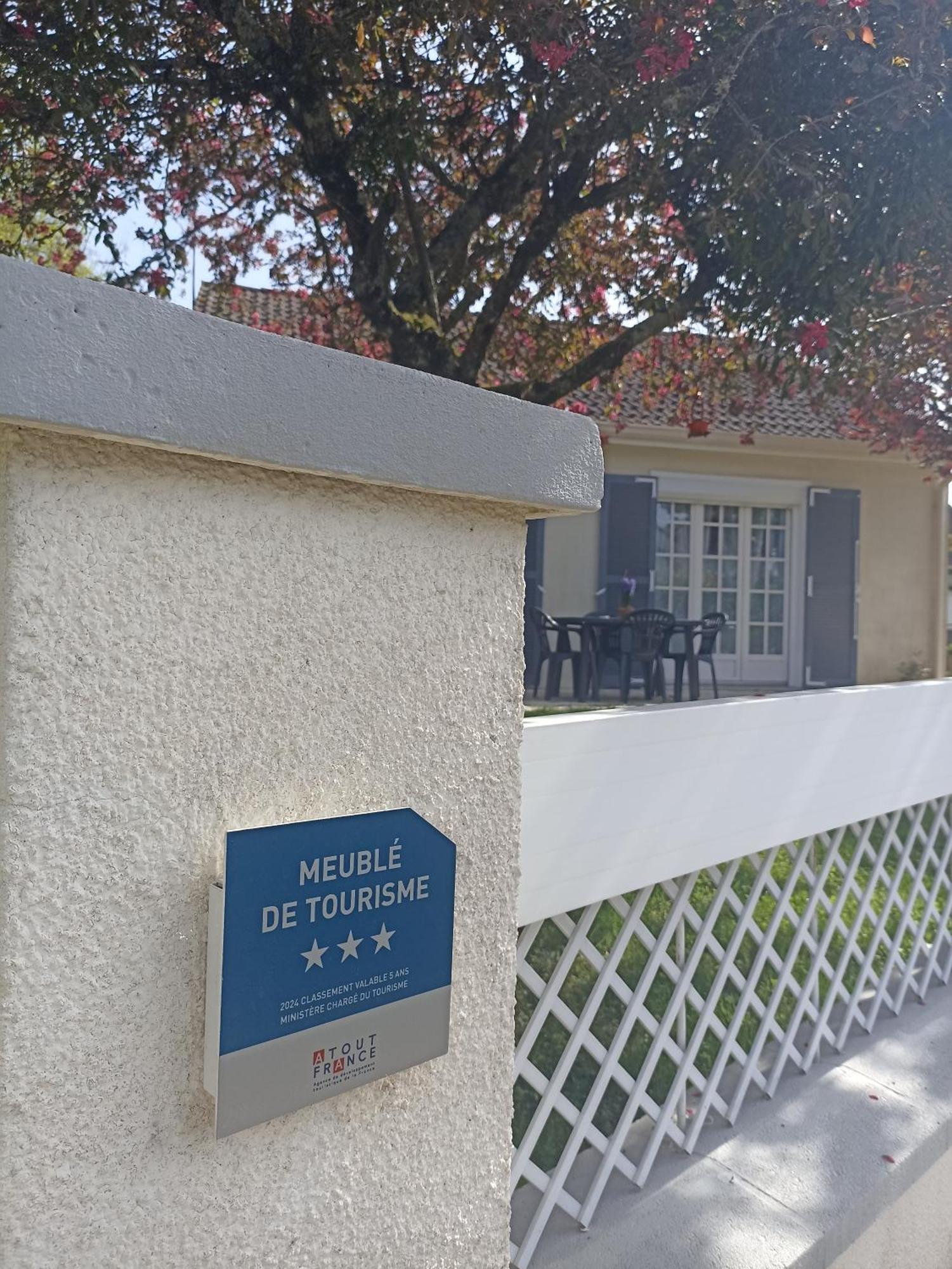 Entre 2 Chateaux Onzain Eksteriør billede
